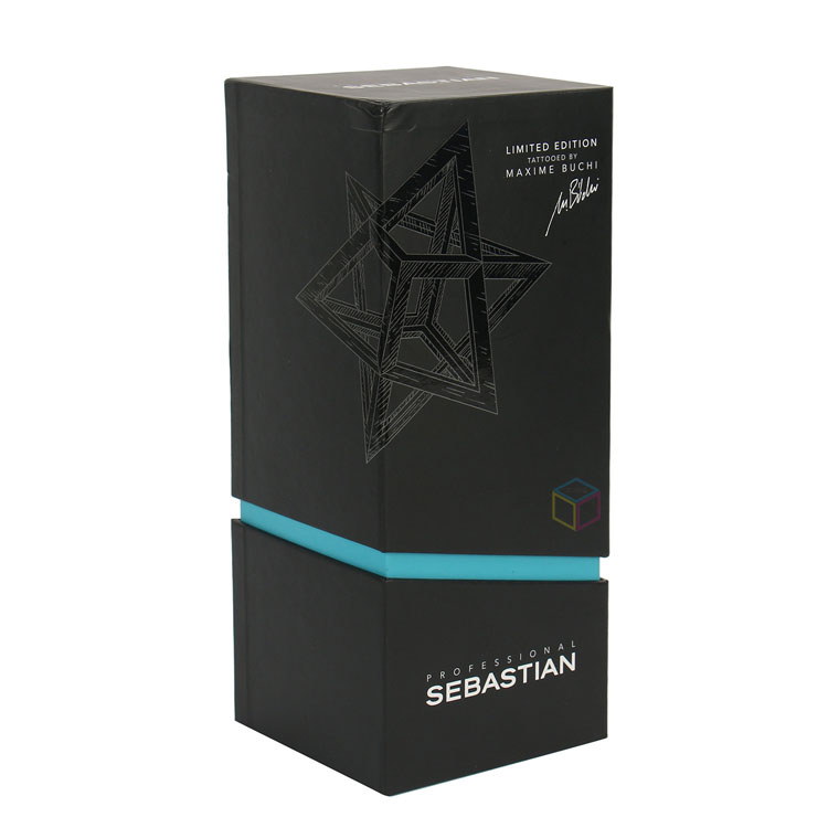 Unique Design Rigid Cardboard Collapsible Sliding Drawer Paper Box for Cosmetic Makeup Lipstick Collection Packaging | OEM & ISO Certified