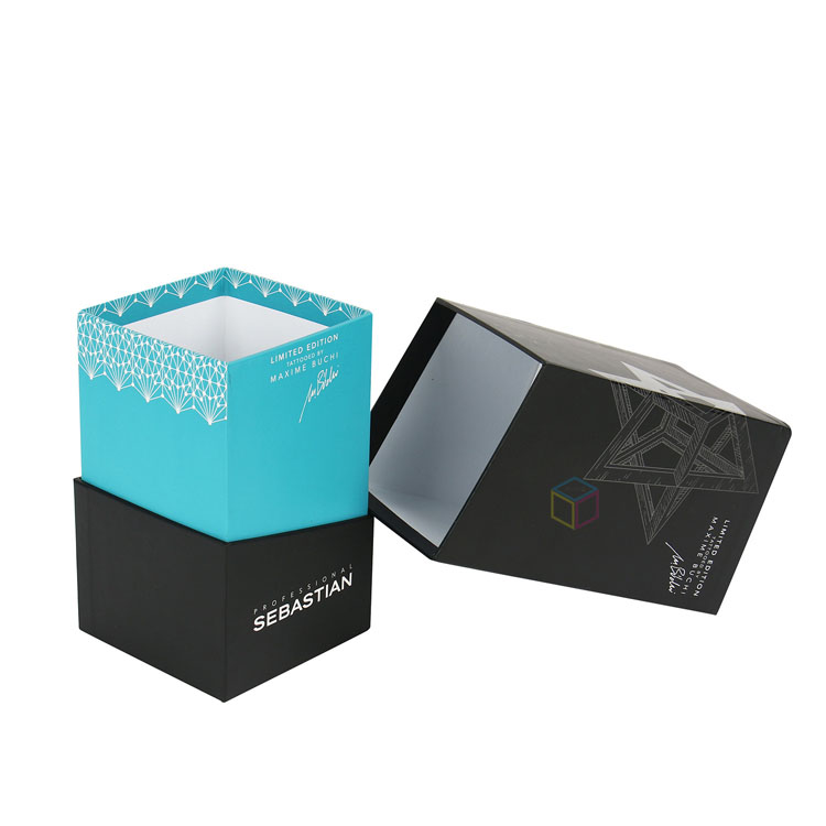 Unique Design Rigid Cardboard Collapsible Sliding Drawer Paper Box for Cosmetic Makeup Lipstick Collection Packaging | OEM & ISO Certified