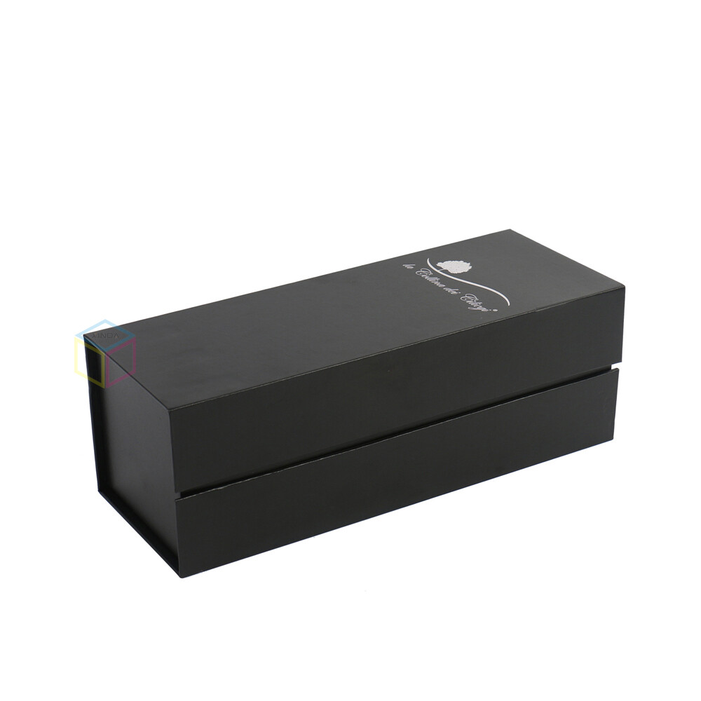 Custom Cosmetic Packaging Boxes with Velvet Flocking Foam Insert | OEM & ISO Certified