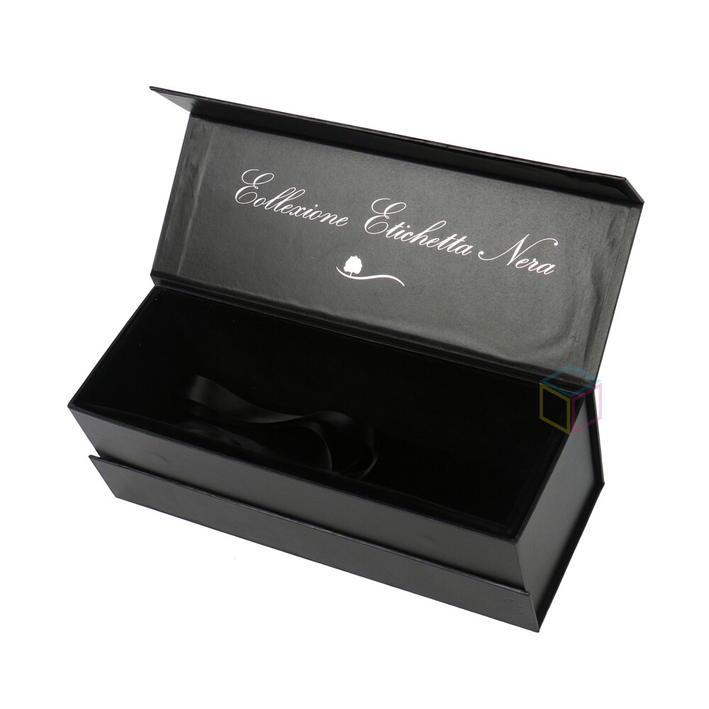 Custom Cosmetic Packaging Boxes with Velvet Flocking Foam Insert | OEM & ISO Certified