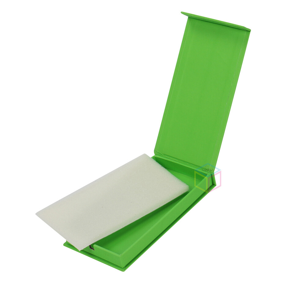 Premium Luxury PU Leather Gift Book Shaped Box for Daniel Wellington Watch Packaging | OEM Custom Box