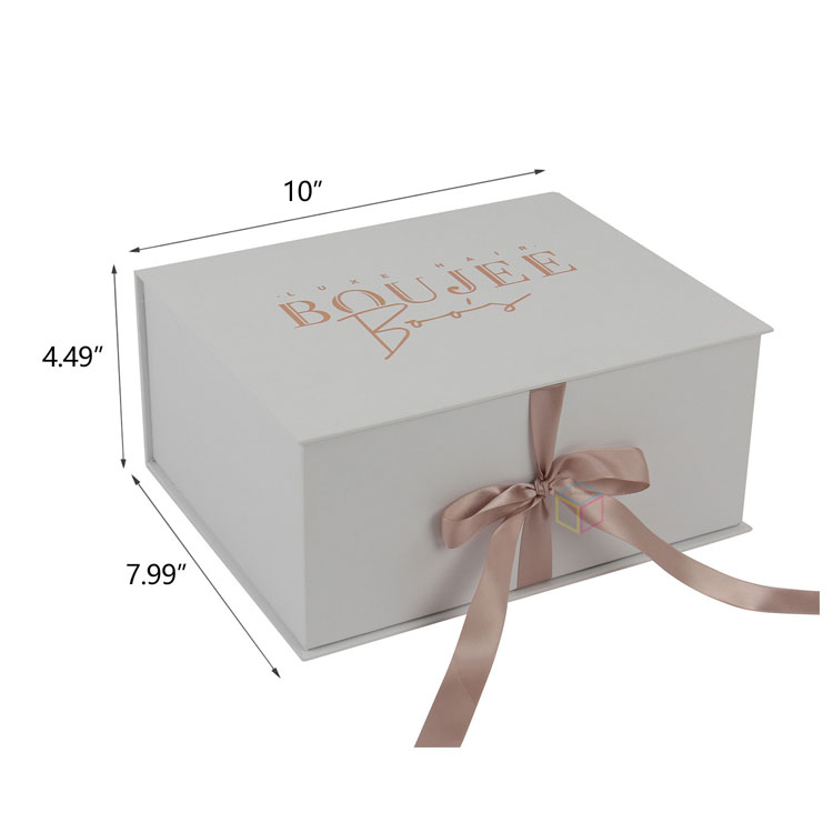 Luxury Custom Magnetic Gift Boxes | Premium PU Leather Watch Packaging | OEM/ODM Service