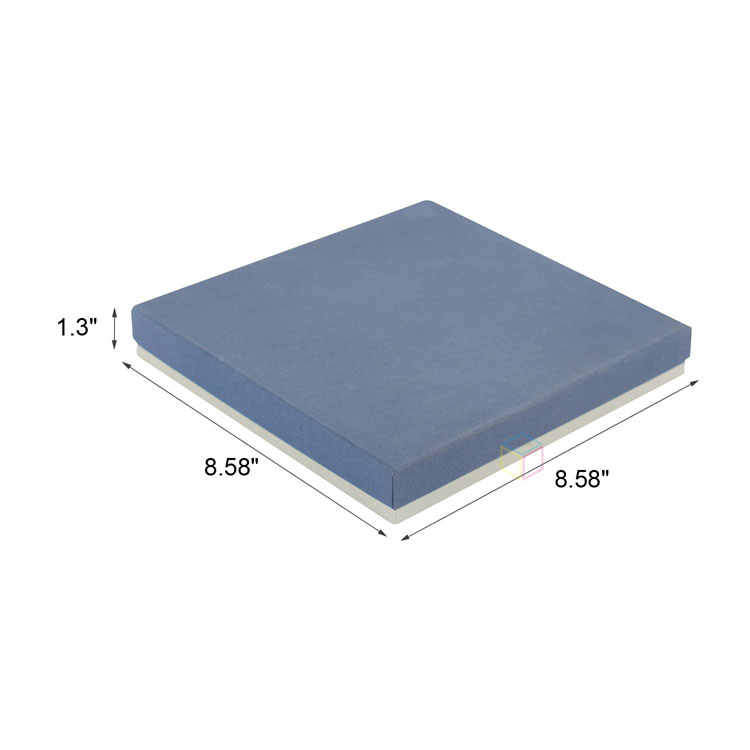 Custom Printed Rigid Paper Souvenir Book Shaped Gift Box for Photo Frame Packaging | OEM Luxury Gold Foil Jewelry Box