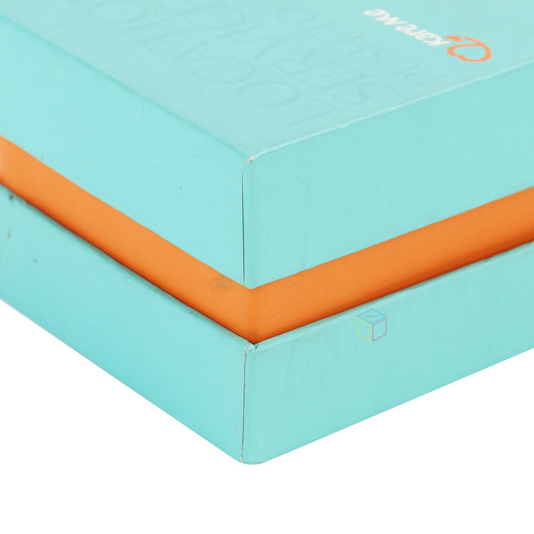 Luxury Jewelry Gift Box - Personalized Texture Paper with Velvet Lining | Custom Cardboard Boutique Packaging