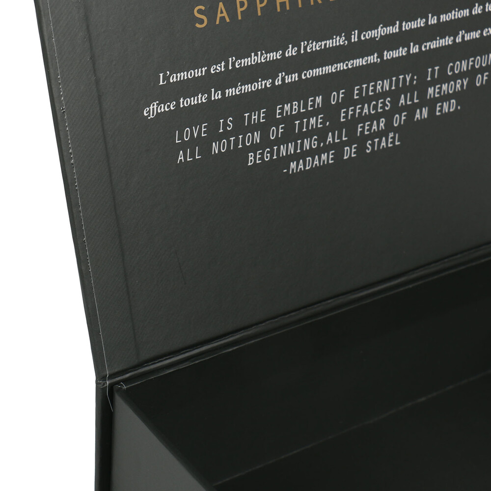 Custom Luxury Chipboard Gift Box for Kitchen Knives & Beauty Scissors Packaging | OEM Jewelry Box