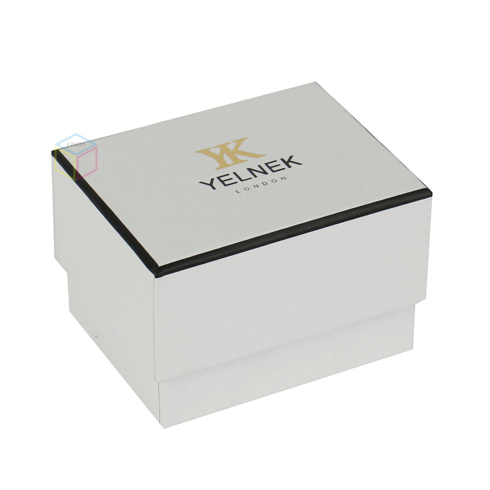 Custom Silver Foil Logo Matt Black Magnets Closure Rigid Cardboard Cosmetic Lipstick Packaging with Crinkle Shreded Paper Insert | OEM Luxury Gift Box Manufacturer