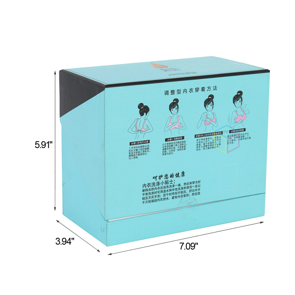 Custom Printed Cardboard Gift Box for Beauty Cosmetic Packaging | Advent Calendar & Ramadan Magnetic Box