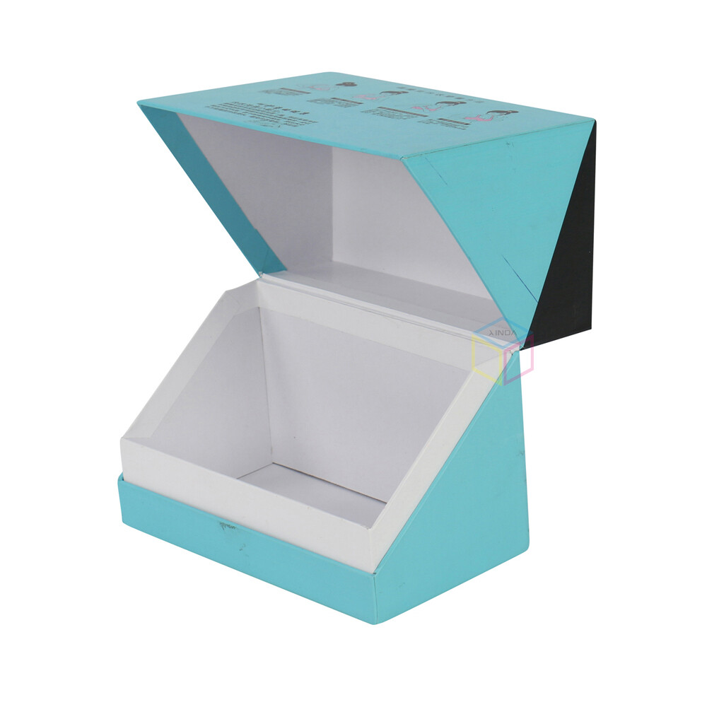 Custom Printed Cardboard Gift Box for Beauty Cosmetic Packaging | Advent Calendar & Ramadan Magnetic Box