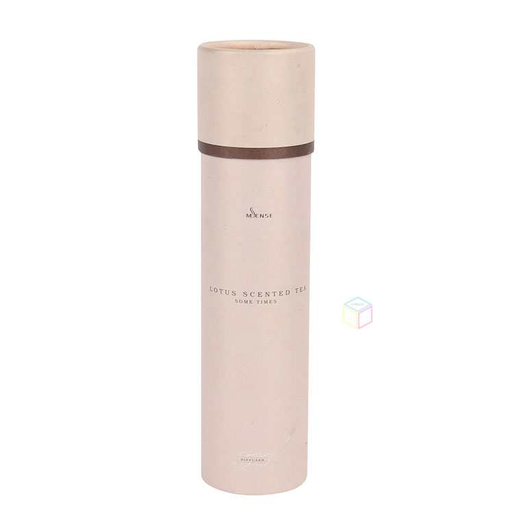 Custom Design Kraft Paper Tube Packaging Round Boxes for Tea Coffee Bean Milk Powder | OEM Packaging