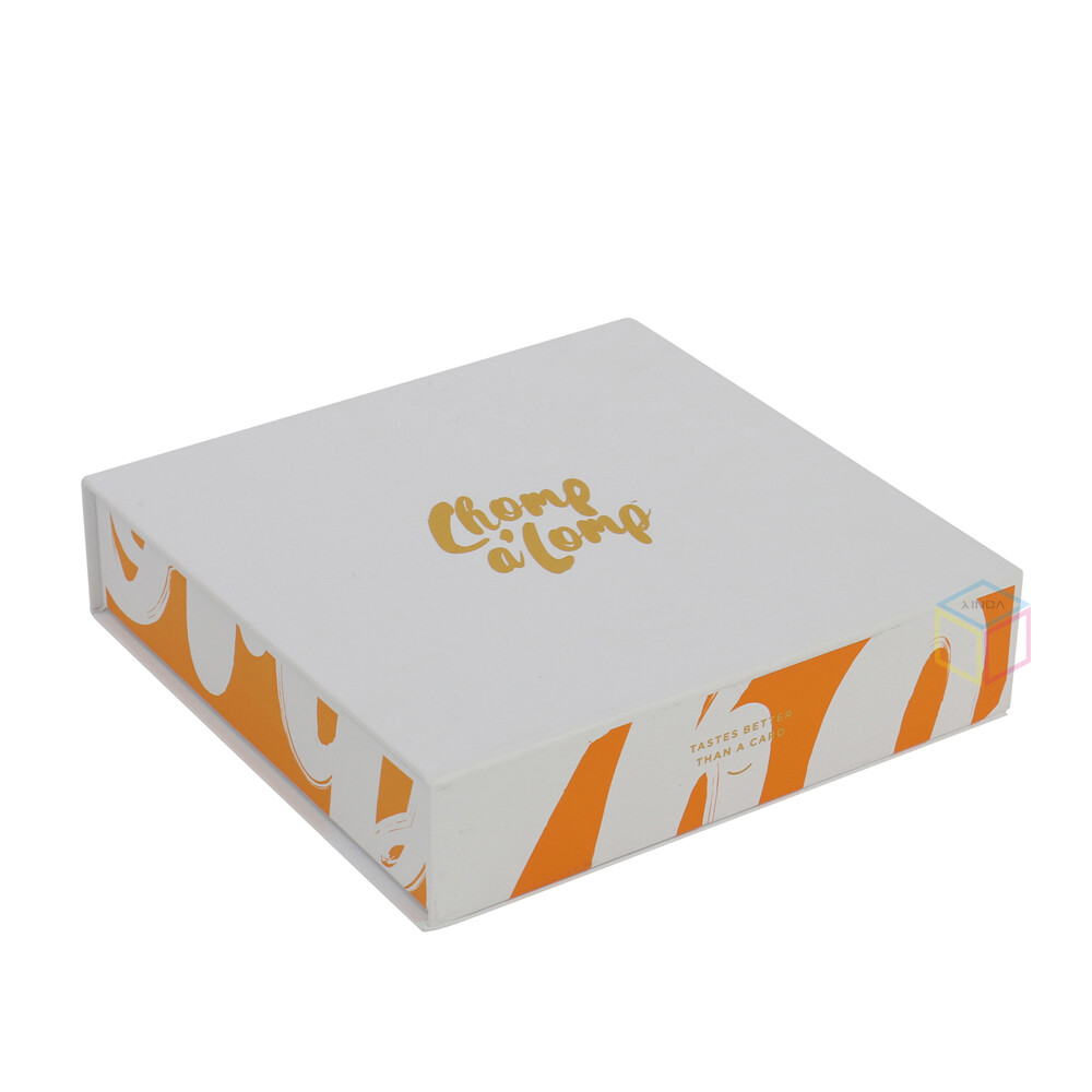 Custom Logo Matt Black Paper Cardboard Magnets Closure Sport Socks & Men's Underwear Packaging Box with Card Tray Insert | OEM Packaging