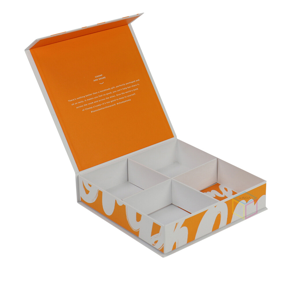 Custom Logo Matt Black Paper Cardboard Magnets Closure Sport Socks & Men's Underwear Packaging Box with Card Tray Insert | OEM Packaging