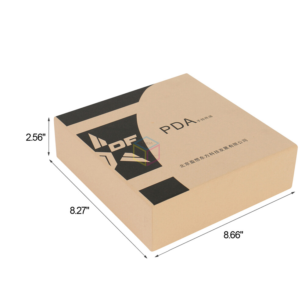 Custom Logo Paper Cardboard Sliding Drawer Gift Box for Makeup Eyelash & Eyeliner Set with EVA Tray | OEM Packaging