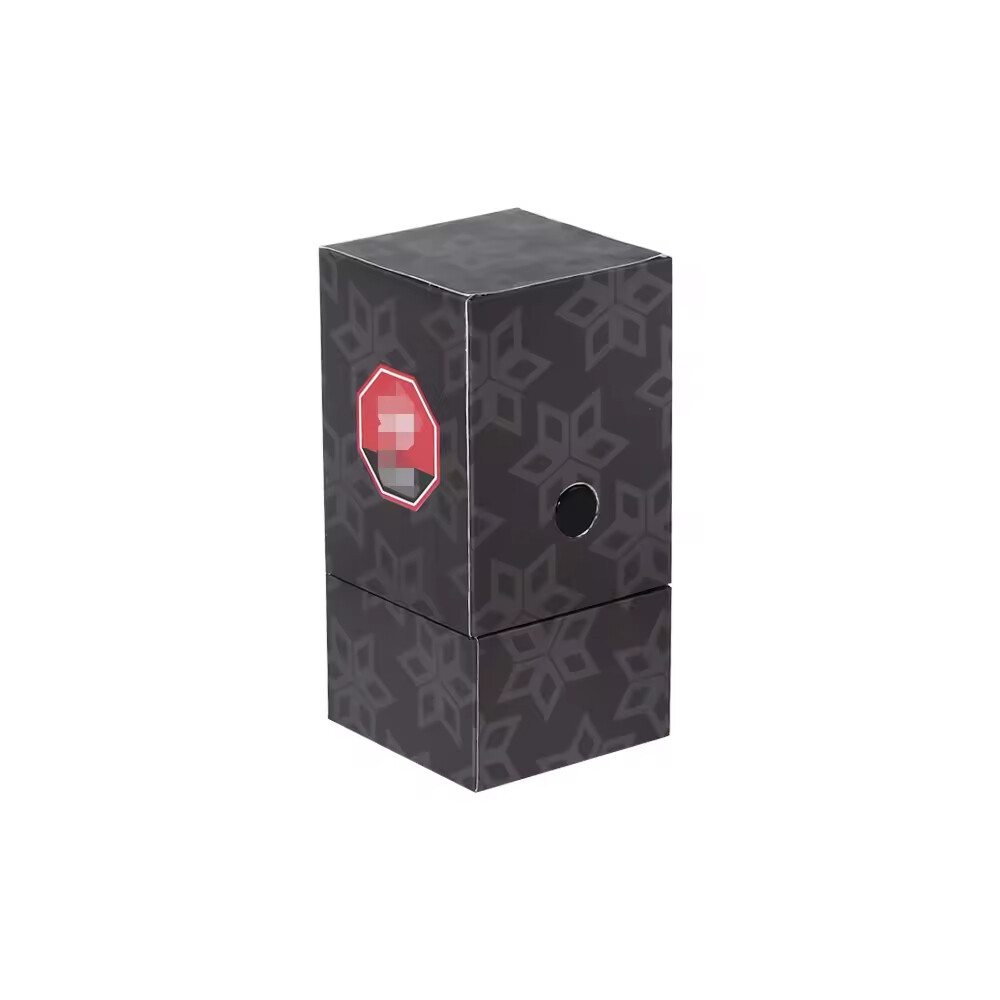 Custom Child Proof Rigid Packaging Boxes with EVA Foam Holder & Press Button | Child Resistant Boxes | OEM Service