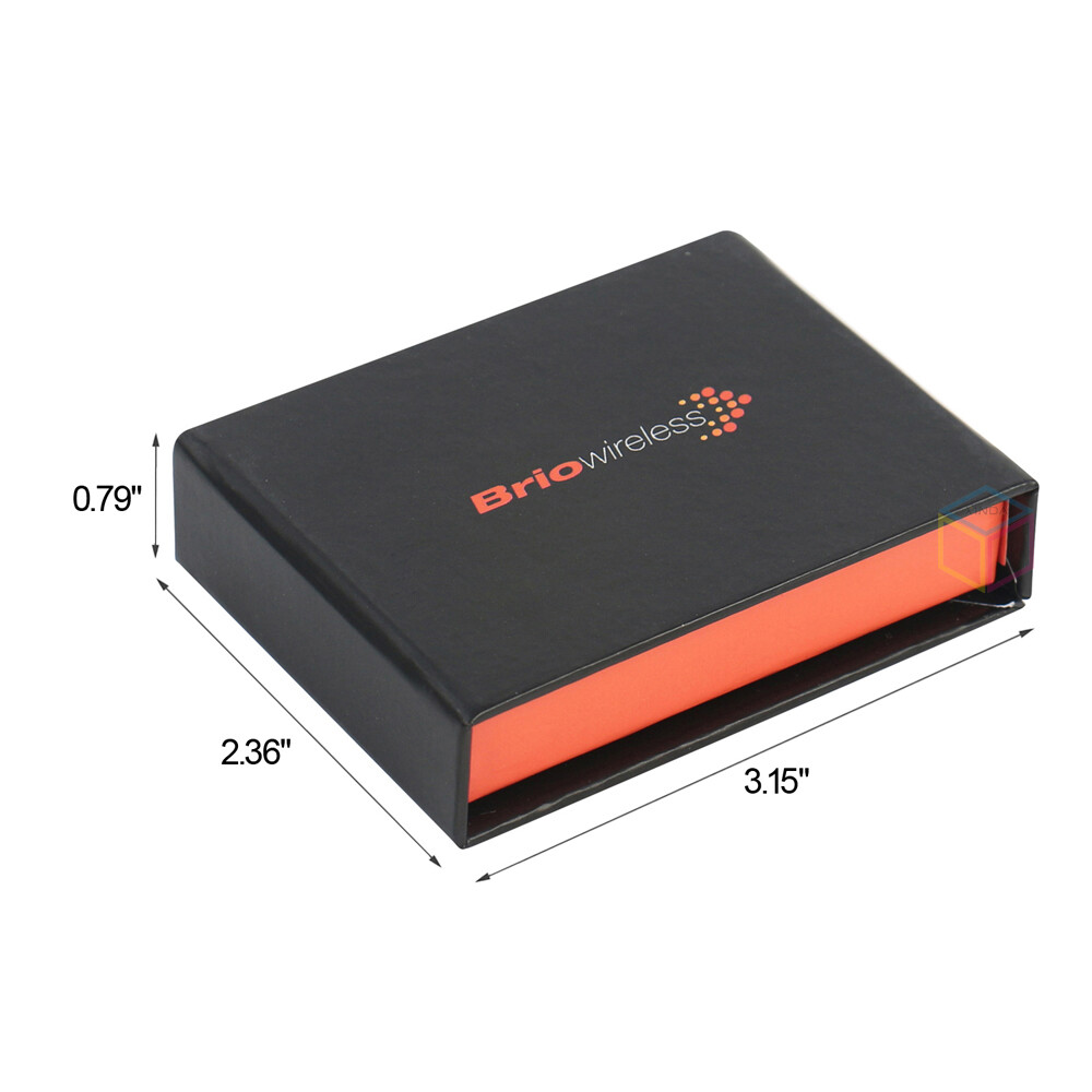 Magnetic Book Gift Box with EVA Insert | Kaijie Packaging