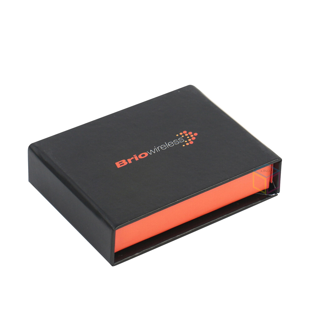 Magnetic Book Gift Box with EVA Insert | Kaijie Packaging