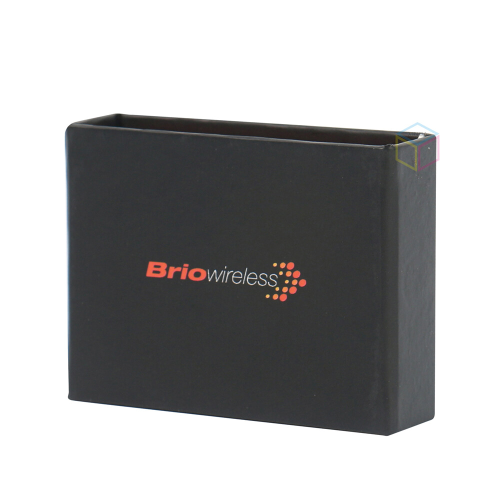 Magnetic Book Gift Box with EVA Insert | Kaijie Packaging