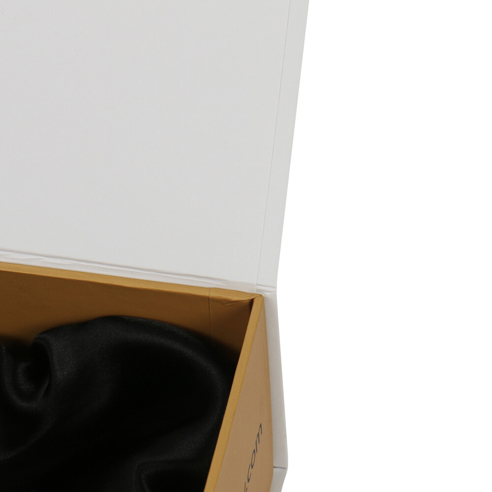 Matt Black Magnetic Hair Curler Gift Box | Kaijie Packaging