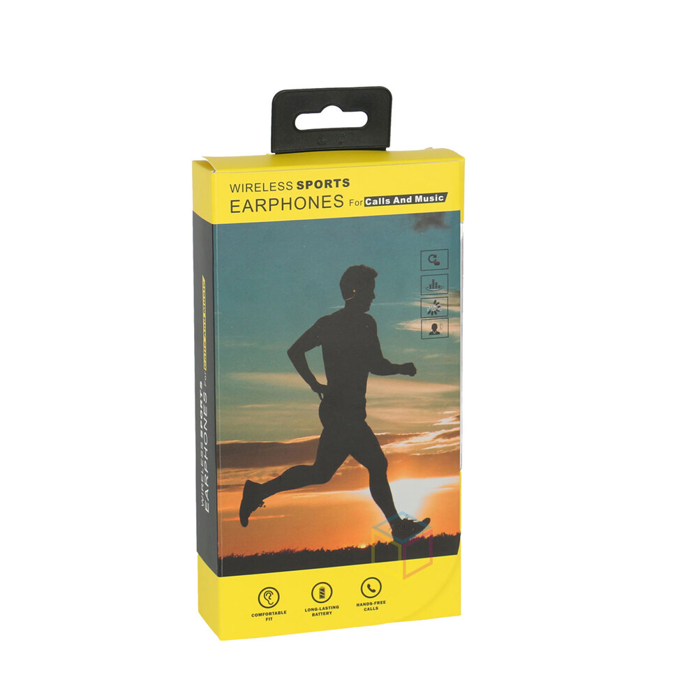 Wholesale Clear Window Phone Case Packaging Box | Kaijie