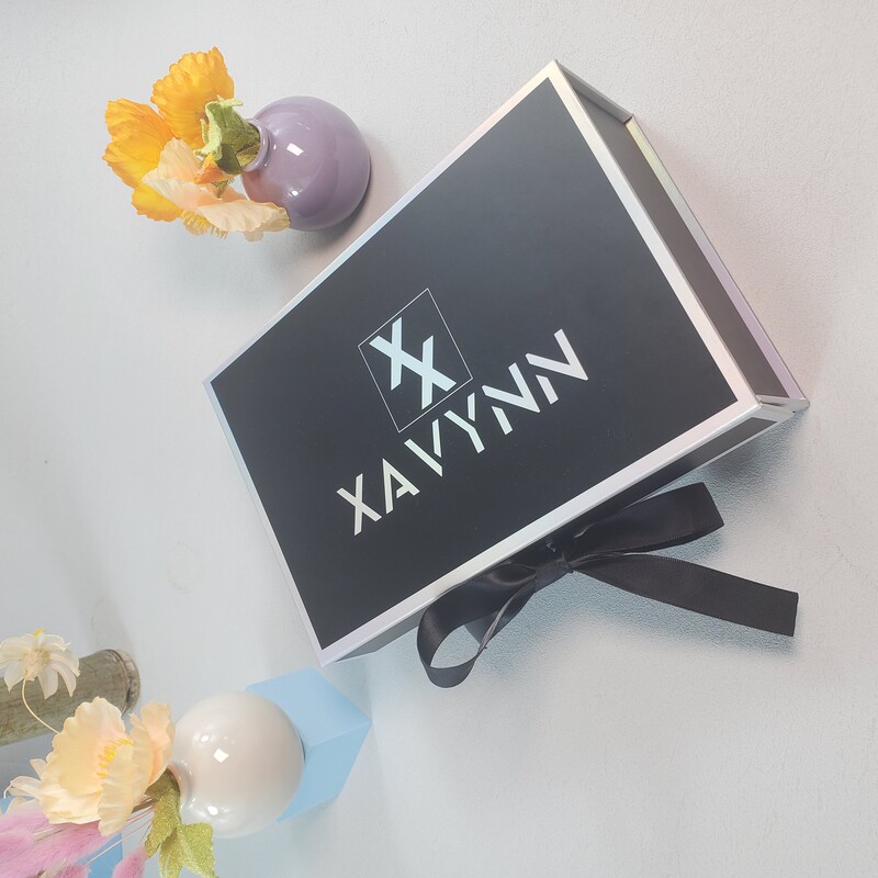 Magnetic Gift Box for Glass Bottles | Kaijie Packaging