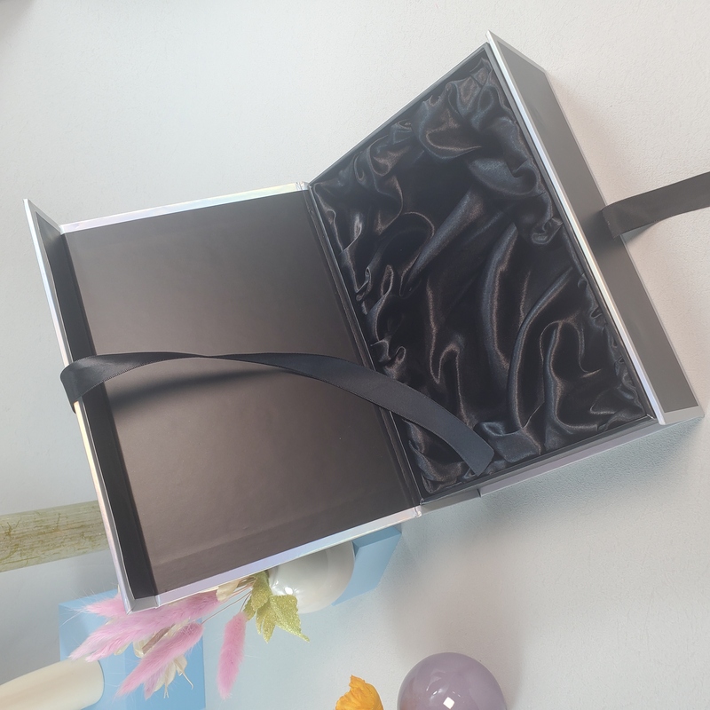 Magnetic Gift Box for Glass Bottles | Kaijie Packaging