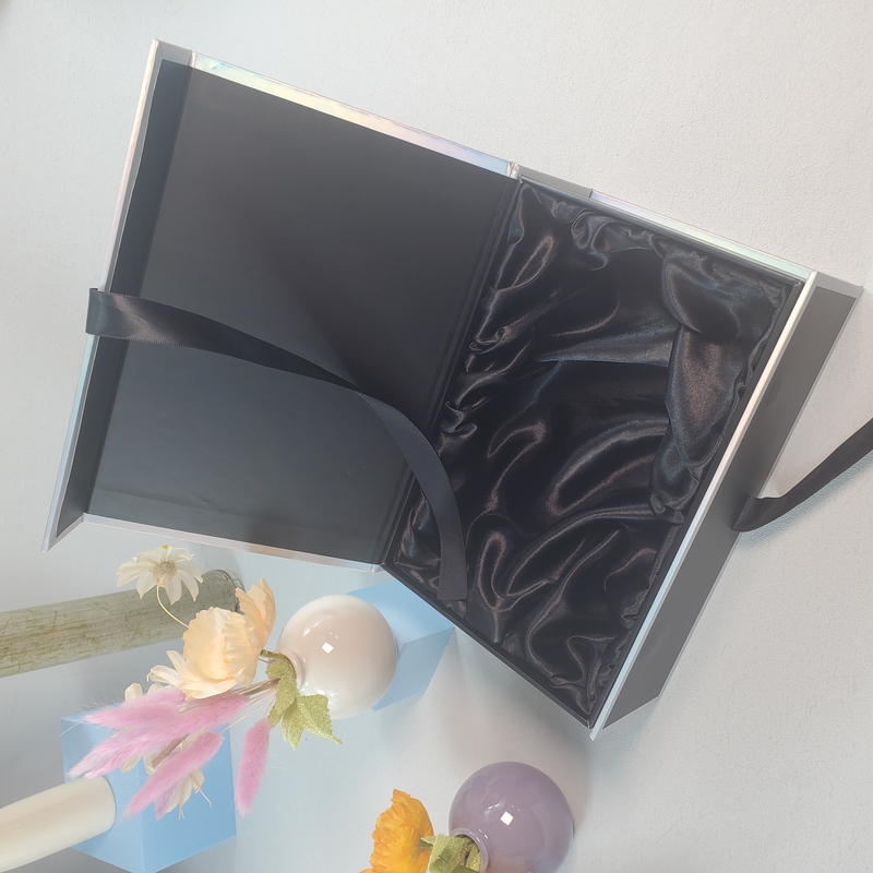 Magnetic Gift Box for Glass Bottles | Kaijie Packaging