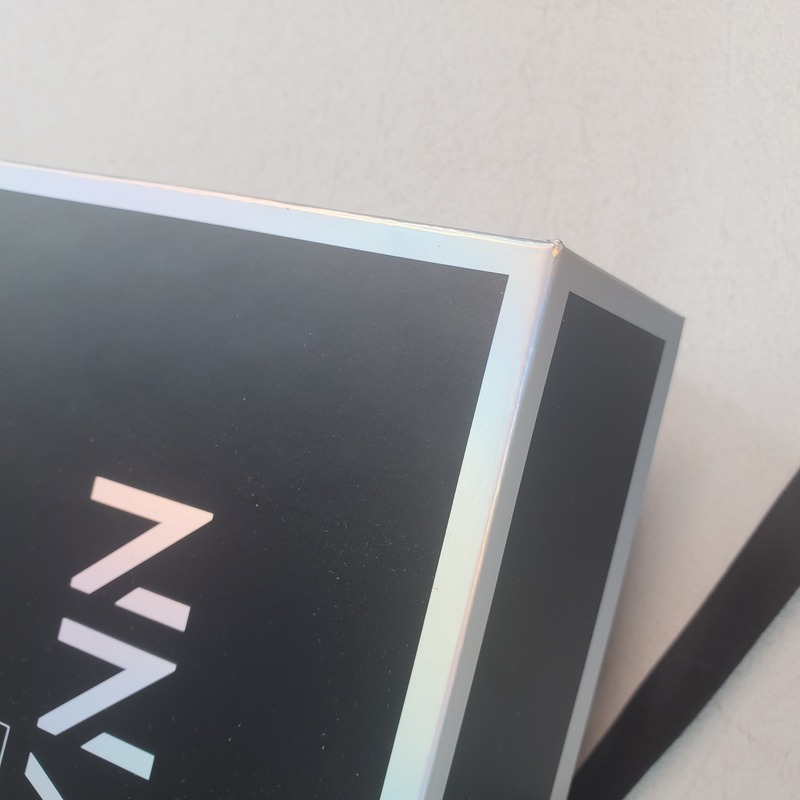 Magnetic Gift Box for Glass Bottles | Kaijie Packaging