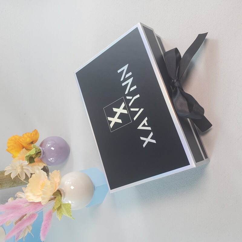 Magnetic Gift Box for Glass Bottles | Kaijie Packaging