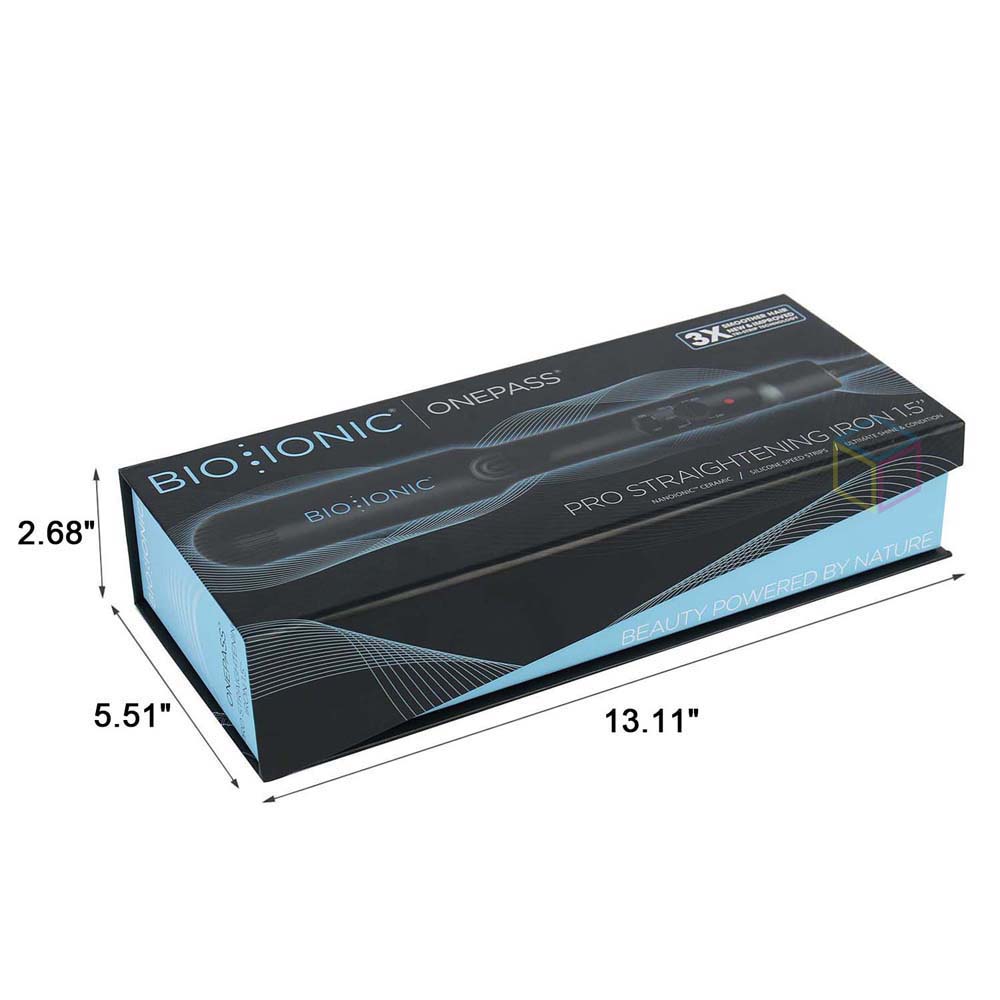 Custom Magnetic Denture Gift Box | Kaijie Packaging