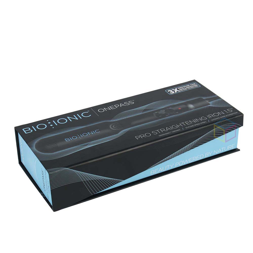 Custom Magnetic Denture Gift Box | Kaijie Packaging