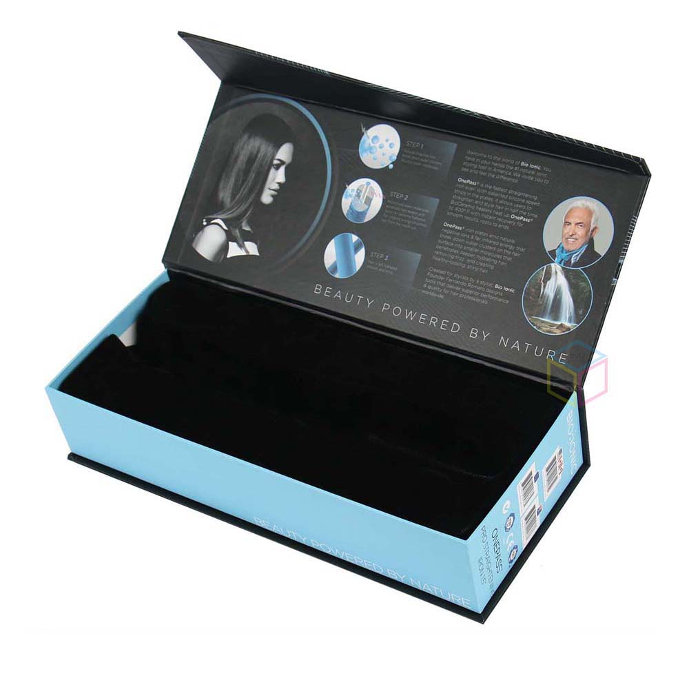 Custom Magnetic Denture Gift Box | Kaijie Packaging