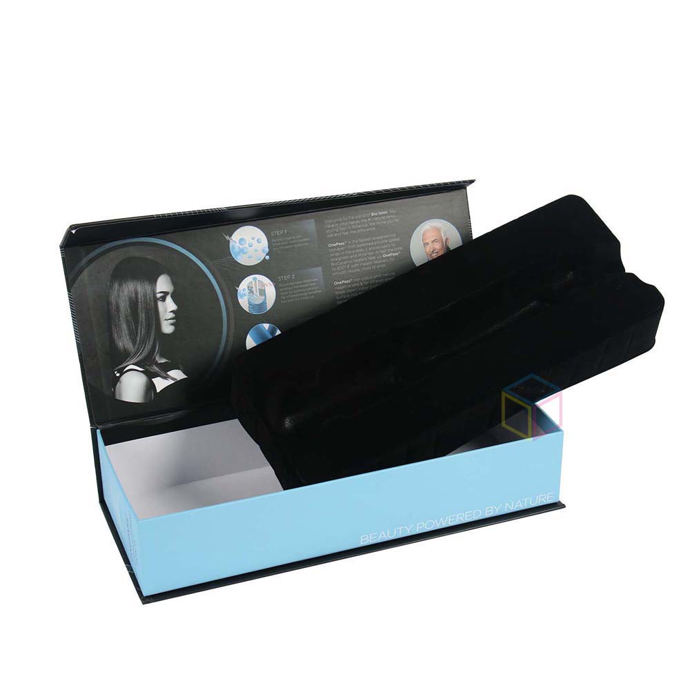 Custom Magnetic Denture Gift Box | Kaijie Packaging