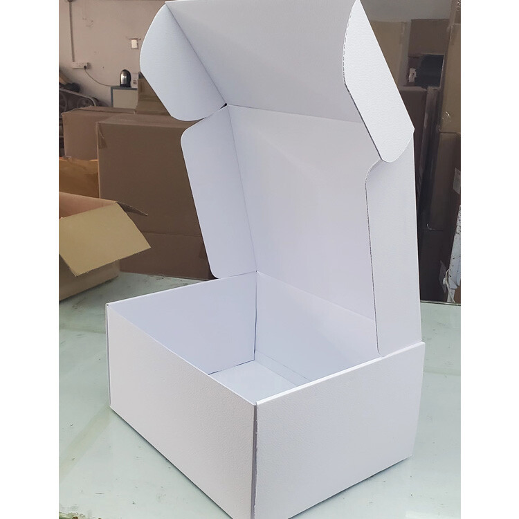 Custom Blue Magnetic Gift Box for Wedding Dresses | Kaijie Packaging