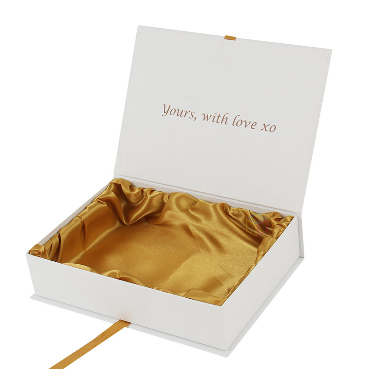 Matt Black Magnetic Hair Curler Gift Box | Kaijie Packaging