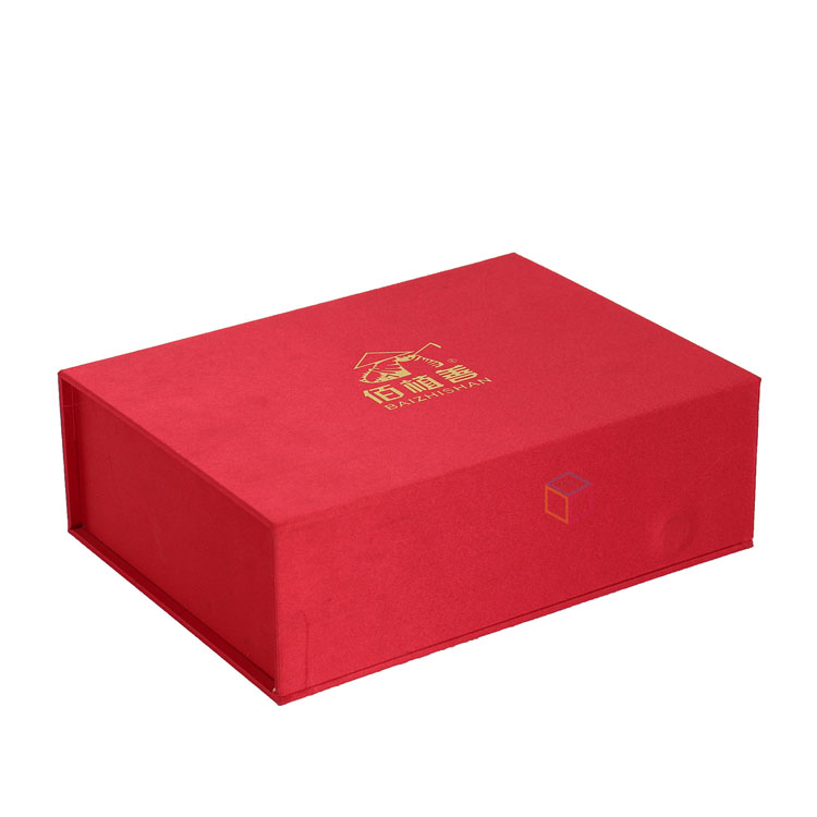 Luxury Mooncake Gift Boxes | Custom Magnetic Packaging | Kaijie