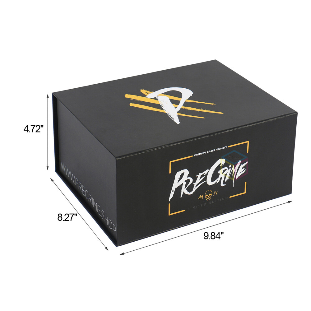 Custom Blue Magnetic Gift Box for Wedding Clothes | Kaijie Packaging