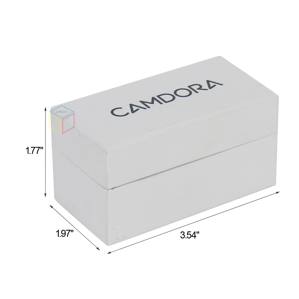 Luxury Magnetic Perfume Box | Custom Cosmetic Packaging | Kaijie Packaging
