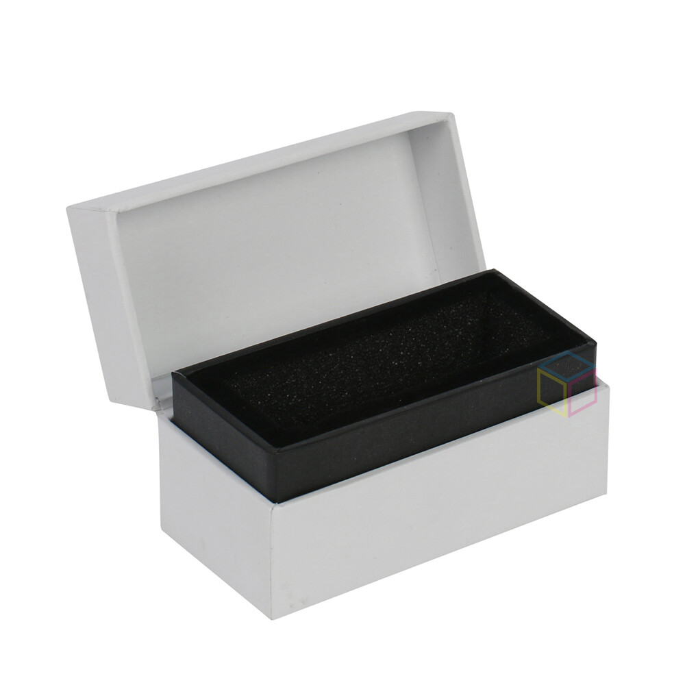 Luxury Magnetic Perfume Box | Custom Cosmetic Packaging | Kaijie Packaging