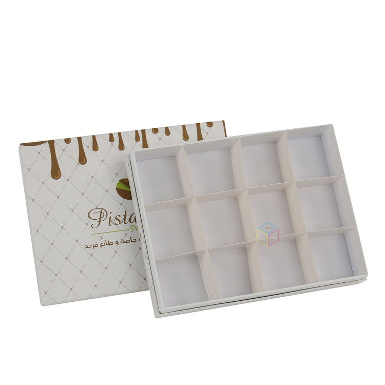 Custom Magnetic Gift Box for Cookie Packaging | Kaijie Packaging