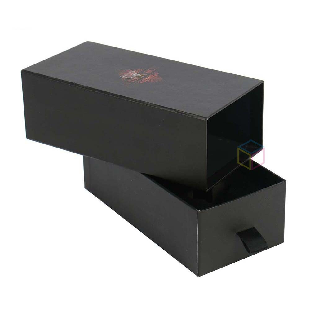 Custom Logo Paper Gift Box with EVA Tray | Kaijie Packaging