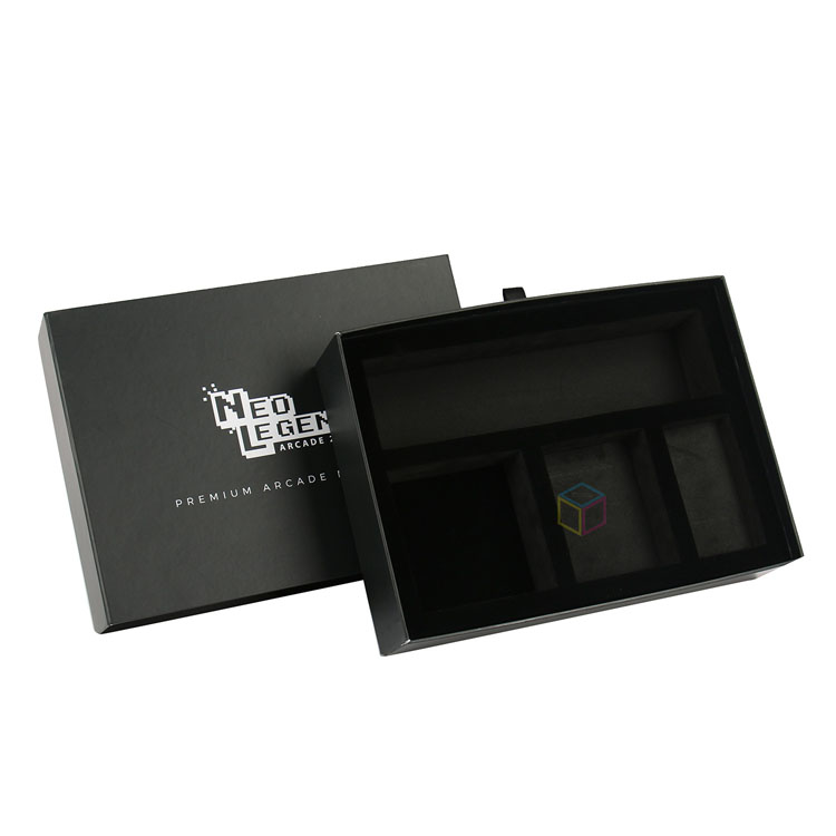Custom Luxury EVA Credit Card Gift Box Packaging | Kaijie