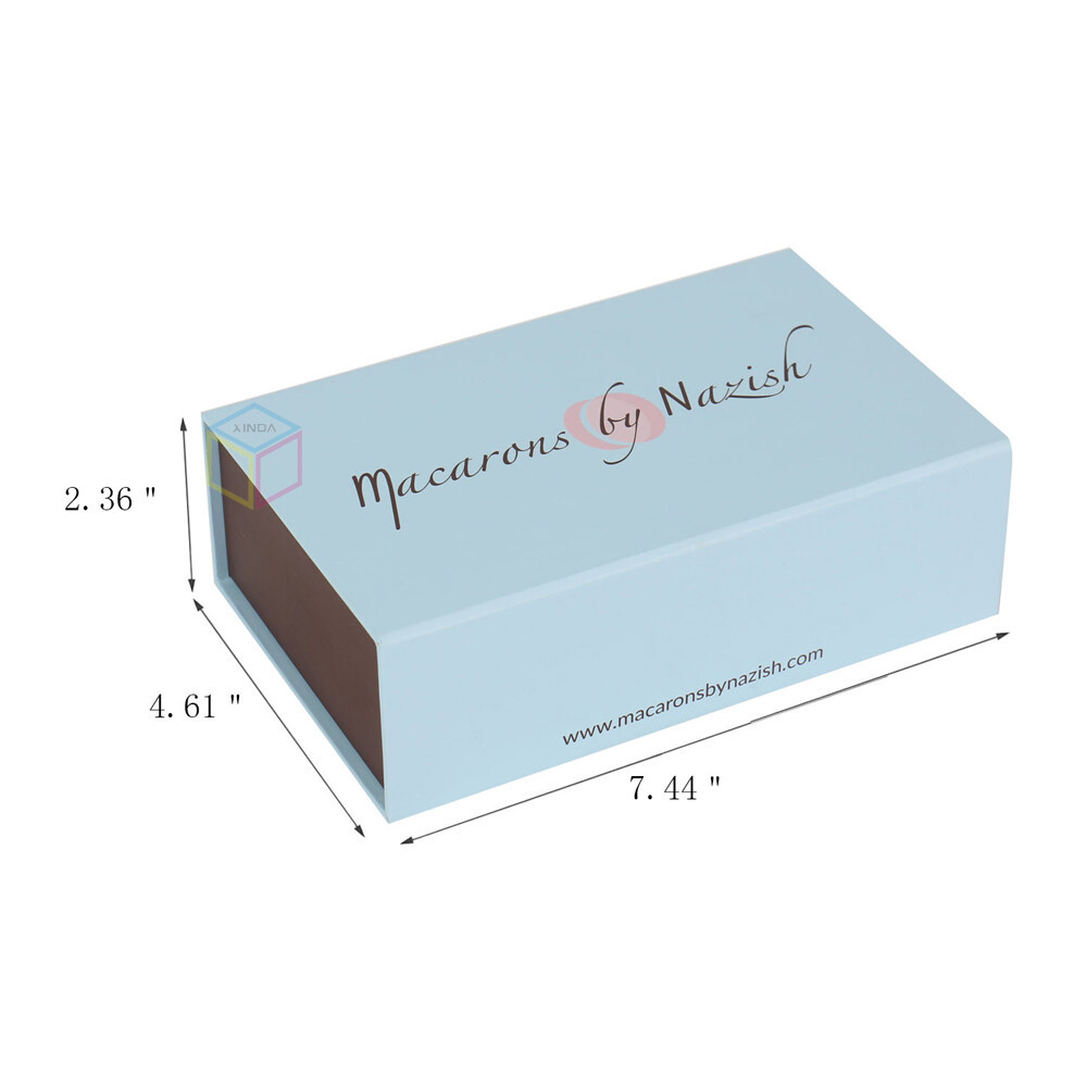 Luxury UV Chocolate Gift Box | Custom Packaging | Kaijie