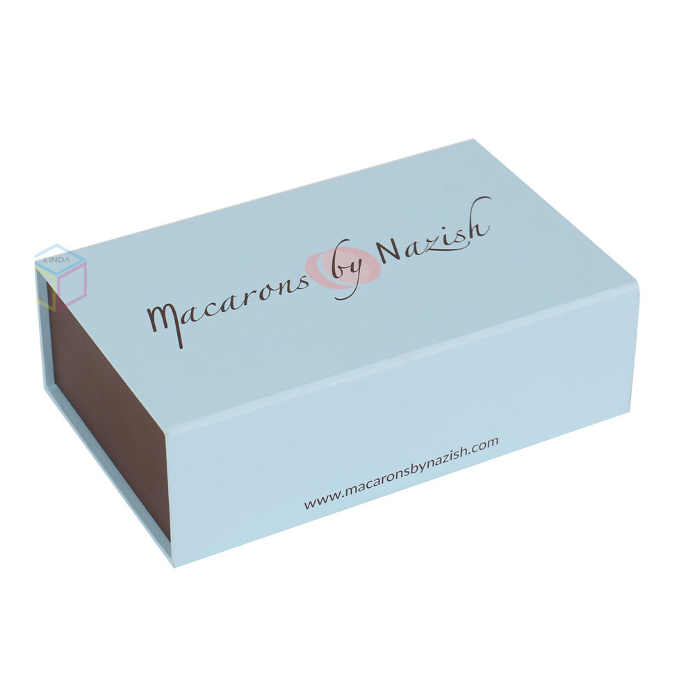 Luxury UV Chocolate Gift Box | Custom Packaging | Kaijie