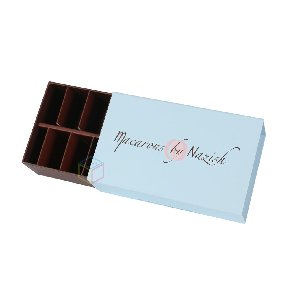Luxury UV Chocolate Gift Box | Custom Packaging | Kaijie