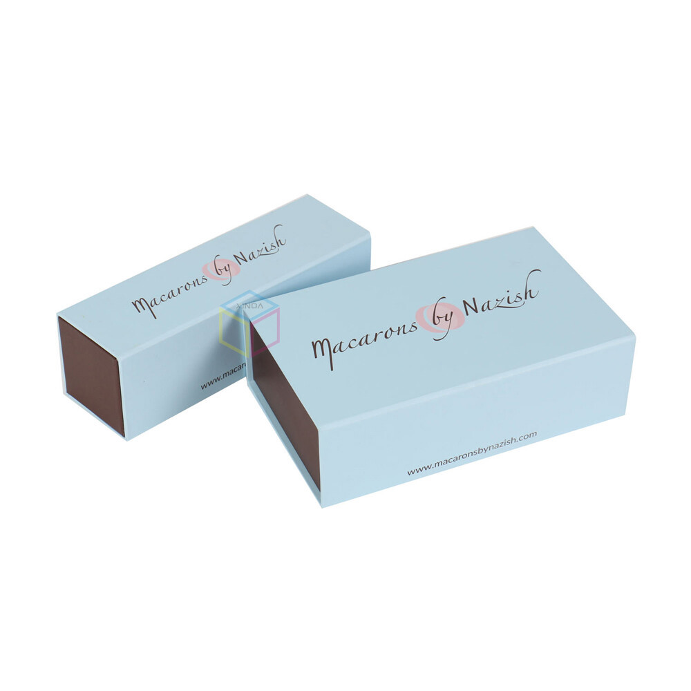Luxury UV Chocolate Gift Box | Custom Packaging | Kaijie