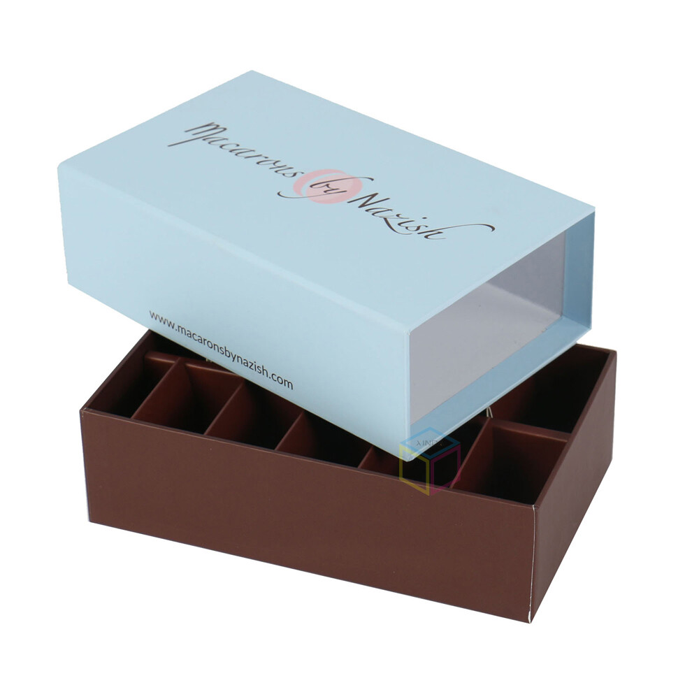 Luxury UV Chocolate Gift Box | Custom Packaging | Kaijie
