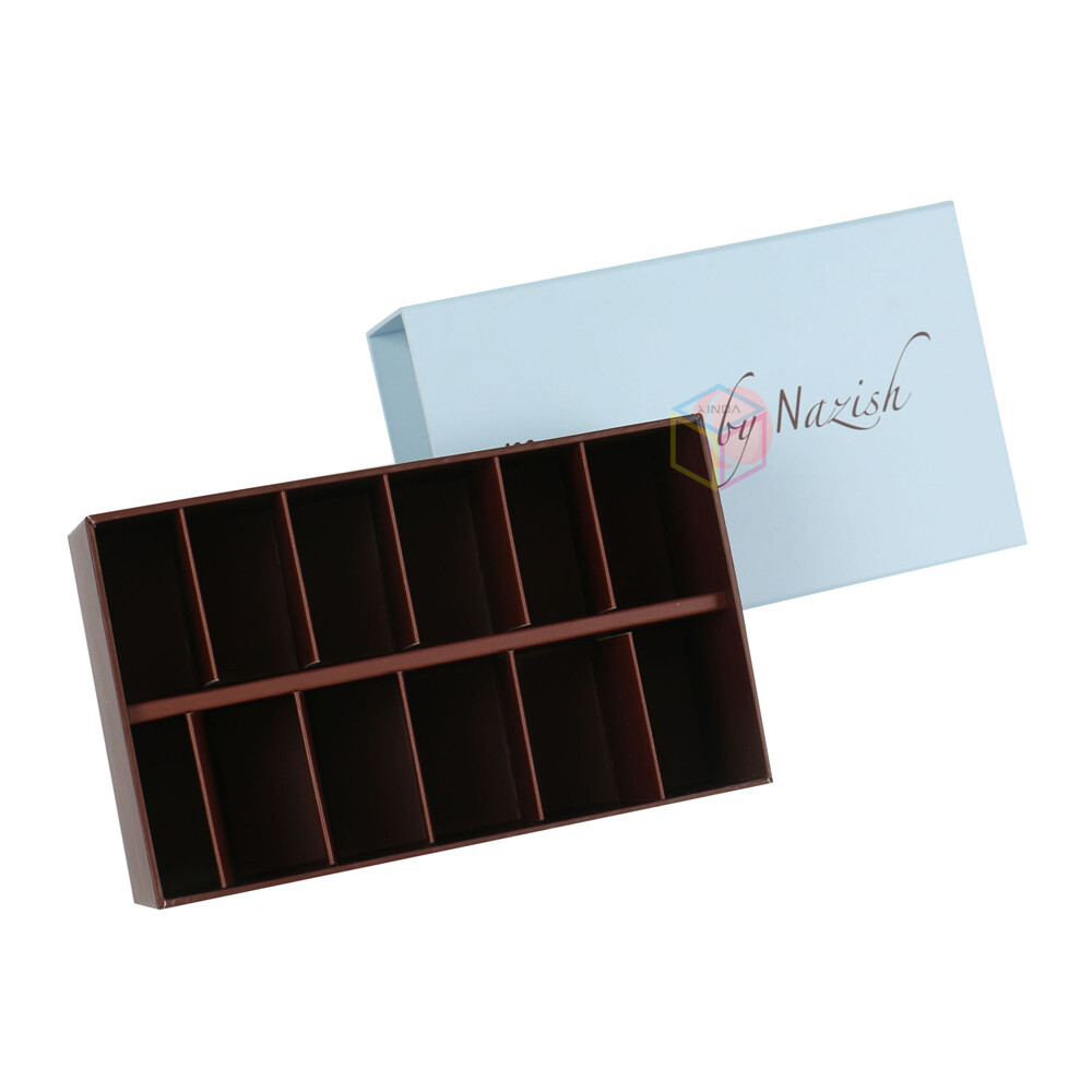 Luxury UV Chocolate Gift Box | Custom Packaging | Kaijie
