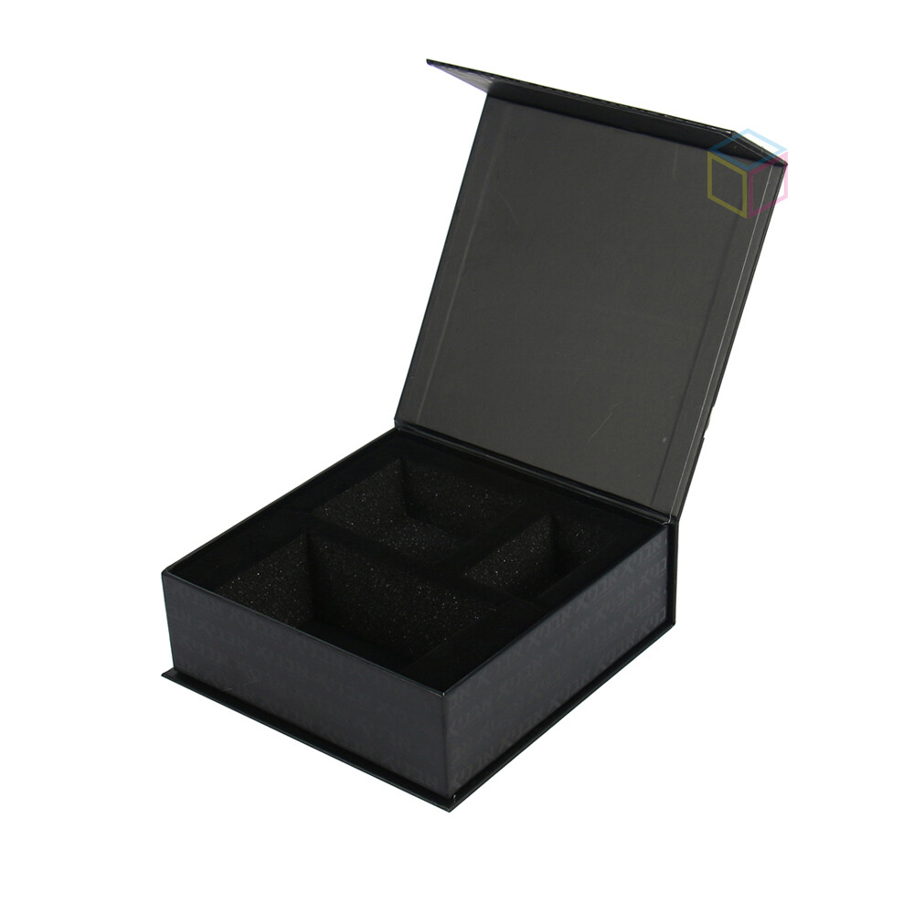 Custom Magnetic Perfume Box | Luxury Cosmetic Packaging | Kaijie