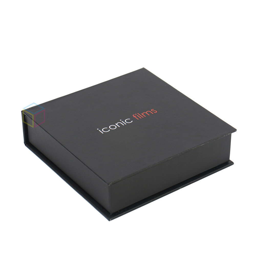 Custom Luxury Magnetic Watch Box with Factory Price