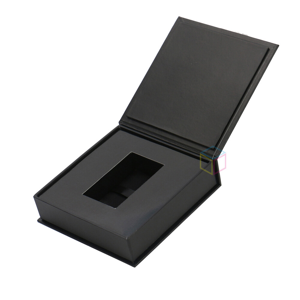 Custom Luxury Magnetic Watch Box with Factory Price