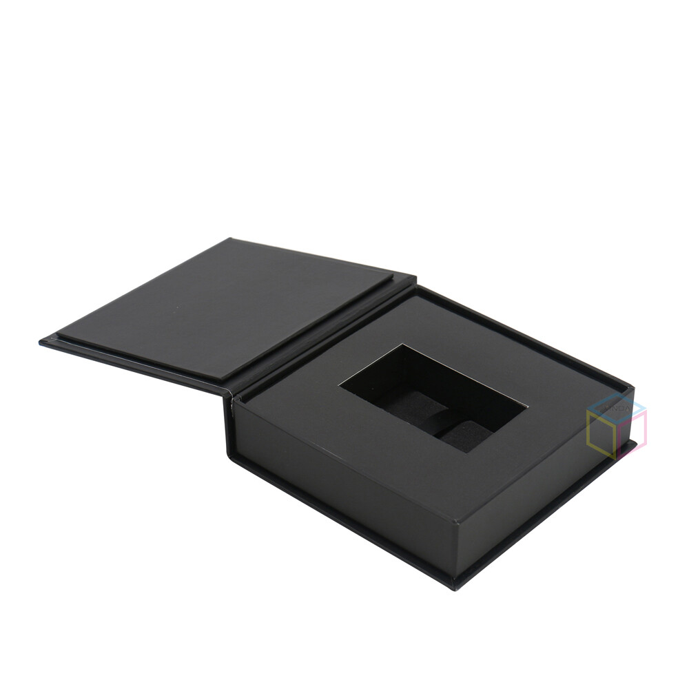 Custom Luxury Magnetic Watch Box with Factory Price